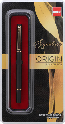 

Cello Signature Origin Roller Pen Roller Ball Pen