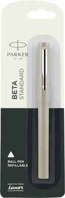 

Parker Beta standard CT (systemark) L.Grey Ball Pen
