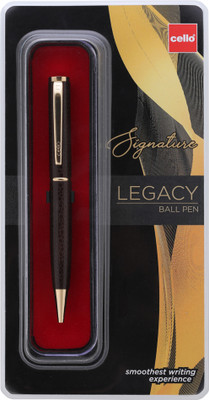 

Cello Signature Legacy Ball Pen Ball Pen