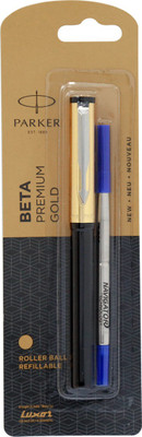 

Parker BETA PREMIUM CT GOLD Roller Ball Pen