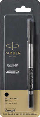 Parker Ultra Fine Navigator Refill Black Refill