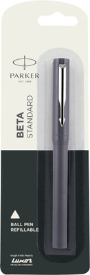 

Parker Beta standard CT (systemark) D.Grey Ball Pen