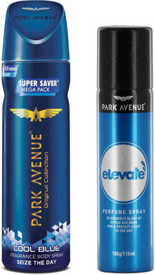 

Park Avenue ELEVATE Perfume - 366 ml(For Men & Women)