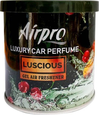 

Airpro Intense Gel Car Perfume Excellent Aroma Refreshes your Whole Car and Body Perfume - 100 ml(For Men & Women)