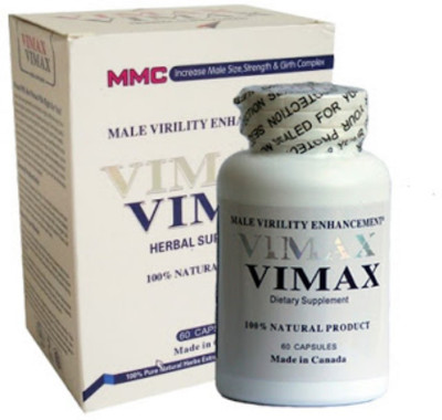 

NightBlue Vimax Dietary Supplement 60 Capsules Pet Health Supplements(60 Pieces)