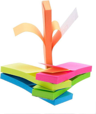 

KESETKO Page Marker 320 Sheets Self Adhesive, 4 Colors(Multicolor)