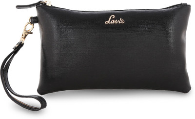 

Lavie Black Women Pouch Pouch(Black)