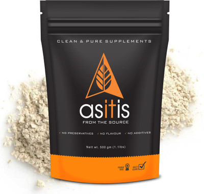 

AS-IT-IS Nutrition Soy Protein isolate - 500 gm Protein Blends(500 g, Unflavored)