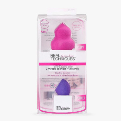 

Real Techniques Miracle Sponges