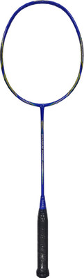 

Osian Titanium Power 200 Blue Unstrung Badminton Racquet(G2 - 3.75 Inches, 85 g)