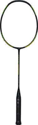 

Osian Pro Touch 130 Black Unstrung Badminton Racquet(G2 - 3.75 Inches, 85 g)