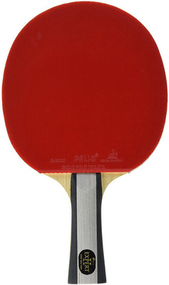 

QUINERGYS ® Table Tennis Bat Ultimate Beginner Ping Pong Paddle with Carbon Layers Table Tennis Kit