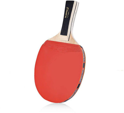 

QUINERGYS ™ 5-star table tennis bat professional training chicken wing wood table tennis racket Table Tennis Kit