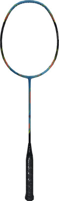 

Osian X Speed 2000 Blue Unstrung Badminton Racquet(G2 - 3.75 Inches, 85 g)