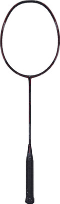 

Osian Titanium Power 100 Black Unstrung Badminton Racquet(G2 - 3.75 Inches, 85 g)