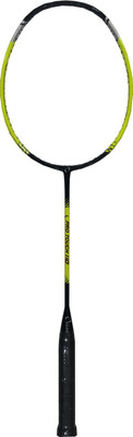 

Osian Pro Touch 110 Yellow Unstrung Badminton Racquet(G2 - 3.75 Inches, 85 g)