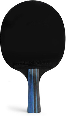 

QUINERGYS ® Table Tennis Ping Pong Racket One Penhold Bat Paddle Ball Table Tennis Kit