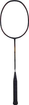 

Osian Power Flex 20 Black Unstrung Badminton Racquet(G2 - 3.75 Inches, 85 g)