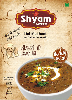

shyam Ready to Eat DAL MAKHNI 300 g
