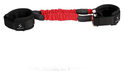 

Spinway Lateral trainer tube, Lateral strength trainer , Latex Resistance Tube(Red)