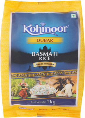 

Kohinoor Dubar Basmati Rice (Medium Grain)(1 kg)