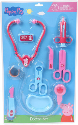 

Peppa Pig Mini Doctor Set 2