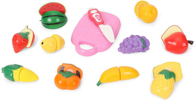 

My Baby Excel Peppa Pig - Fruit Set