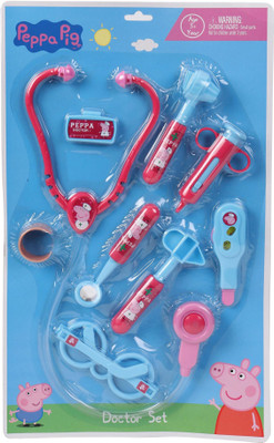 

My Baby Excel Peppa Pig - Mini Doctor Set