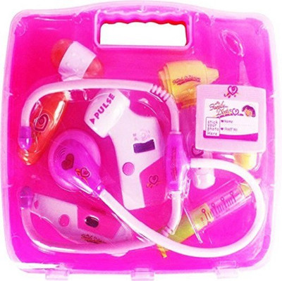 

Aarunsh Doctor Case Toy For Kids With Sound And Light Feature