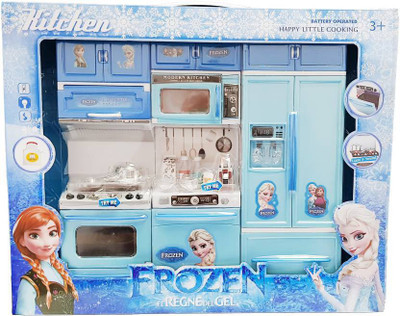 

S.R BROTHERS frozen kitchen set
