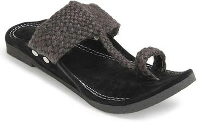 

SARTHI Men Black Sandals