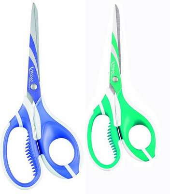 

Maped Zenoa Fit Scissors(Set of 2, Purple)