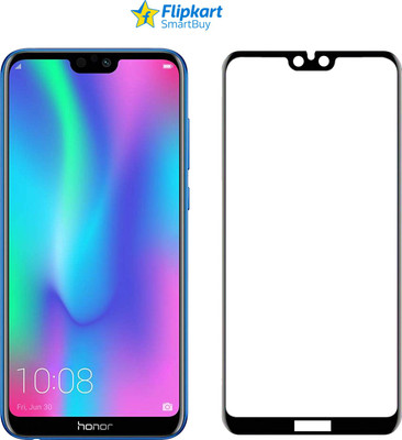 Flipkart SmartBuy Edge To Edge Tempered Glass for Honor 9N(Pack of 1)