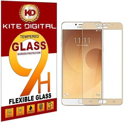 KITE DIGITAL Tempered Glass Guard for Samsung Galaxy J2 2018(Pack of 2)