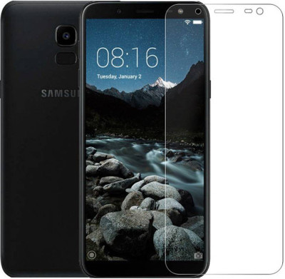 Express Buy Tempered Glass Guard for Samsung Galaxy On6(Pack of 1)