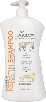 

Oxyglow Keratin Shampoo 500ml(500 ml)