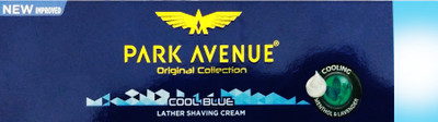 

Park Avenue Cool Blue Lather Shaving Cream(84 g)