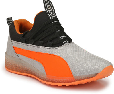 

Levanse Stylish Mens Footwear Walking Shoes For Men(Multicolor, Grey