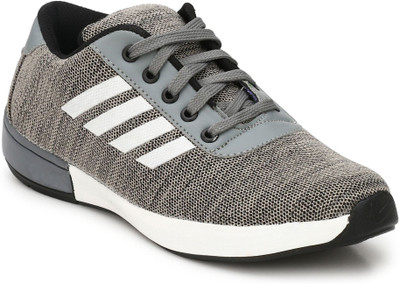 

WHITE WALKERS Walking Shoes For Men(Grey