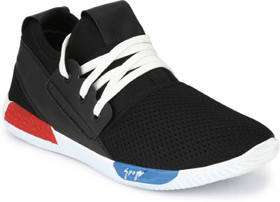 

Skytouch Running Shoes For Men(Black