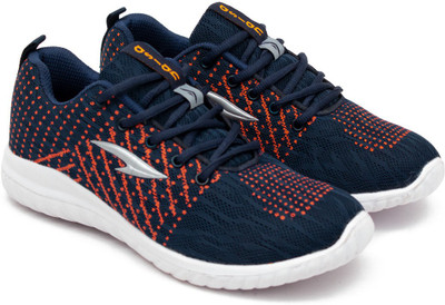 

Asian Swift-09 Navy Orange Walking Shoes,Training Shoes,Gym Shoes,Loafers,Casual Shoes,Sports Shoes Training & Gym Shoes For Men(Multicolor