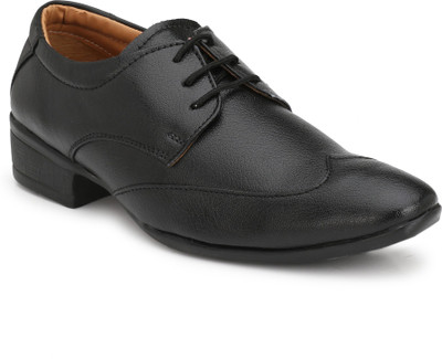 

SUFI'S Derby For Men(Black