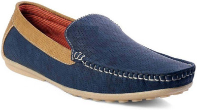 

Dig Deeper Loafers For Men(Blue