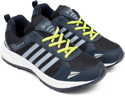 

Asian Jio-13 Black Navy Walking Shoes,Gym Shoes,Loafers,Sneakers,Canvas shoes,Sports Shoes, Running Shoes For Men(Black, Navy