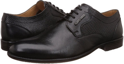 

Alberto Torresi Derby For Men(Black