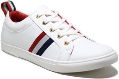 

Dig Deeper Sneakers For Men(Multicolor, White