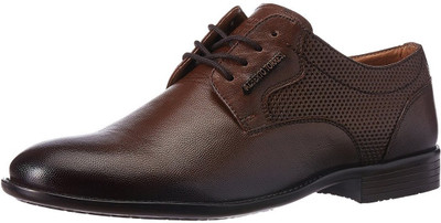 

Alberto Torresi Derby For Men(Brown