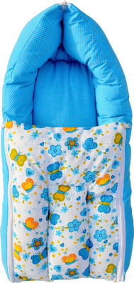

Younique 3 in 1 Baby Bed Carrier Sleeping Bag(Blue, Pink2