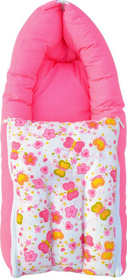 

Younique 3 in 1 Baby Bed Carrier Sleeping Bag(Pink, Pink3
