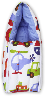 

Miss & Chief Baby Transportation Multicolor Sleeping Bag(Multicolor